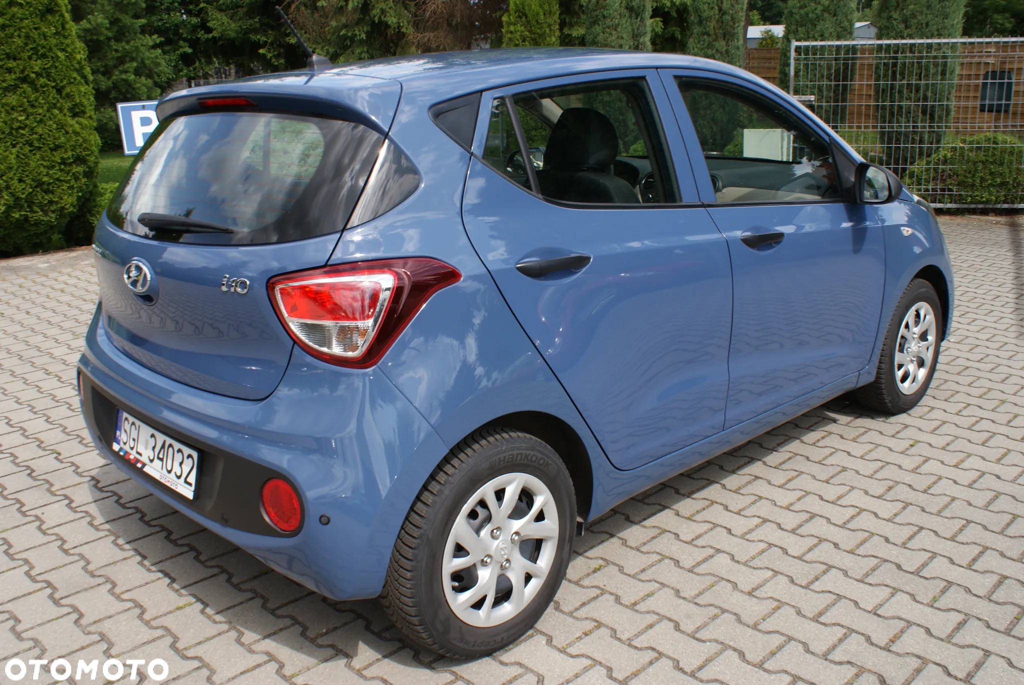 Hyundai i10 - 15