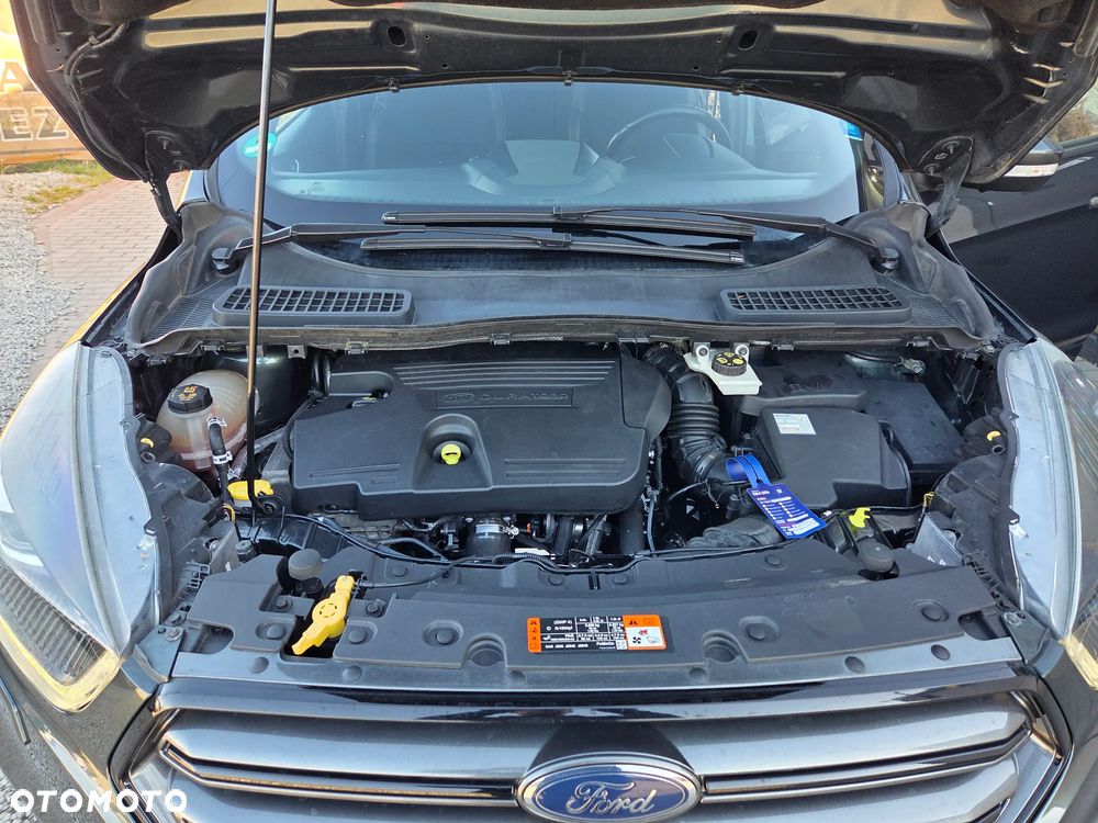 Ford Kuga 2.0 TDCi 4x4 ST-Line - 33