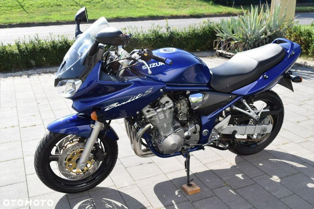 Suzuki Bandit - 4