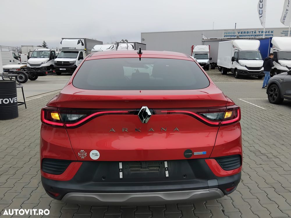 Renault Arkana E-TECH Intens - 4
