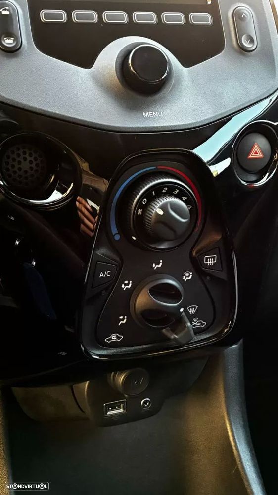 Peugeot 108 1.0 VTi Style - 9