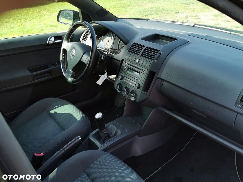 Volkswagen Polo 1.2 Black/Silver Edition - 19