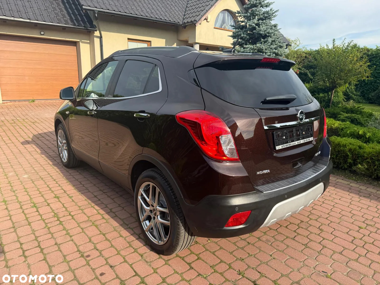 Opel Mokka 1.7 CDTI Enjoy S&S 4x4 - 3