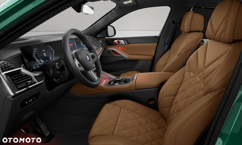 BMW X6 M60i xDrive - 10