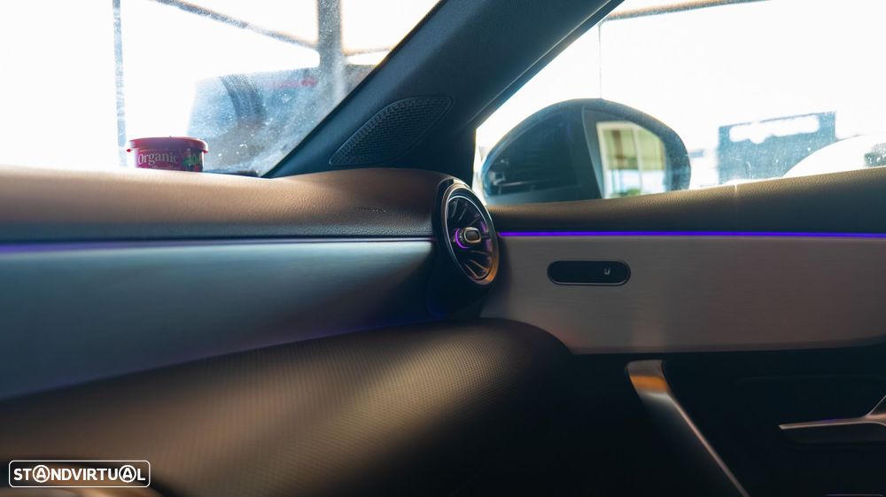 Mercedes-Benz A 200 AMG Line Aut. - 20