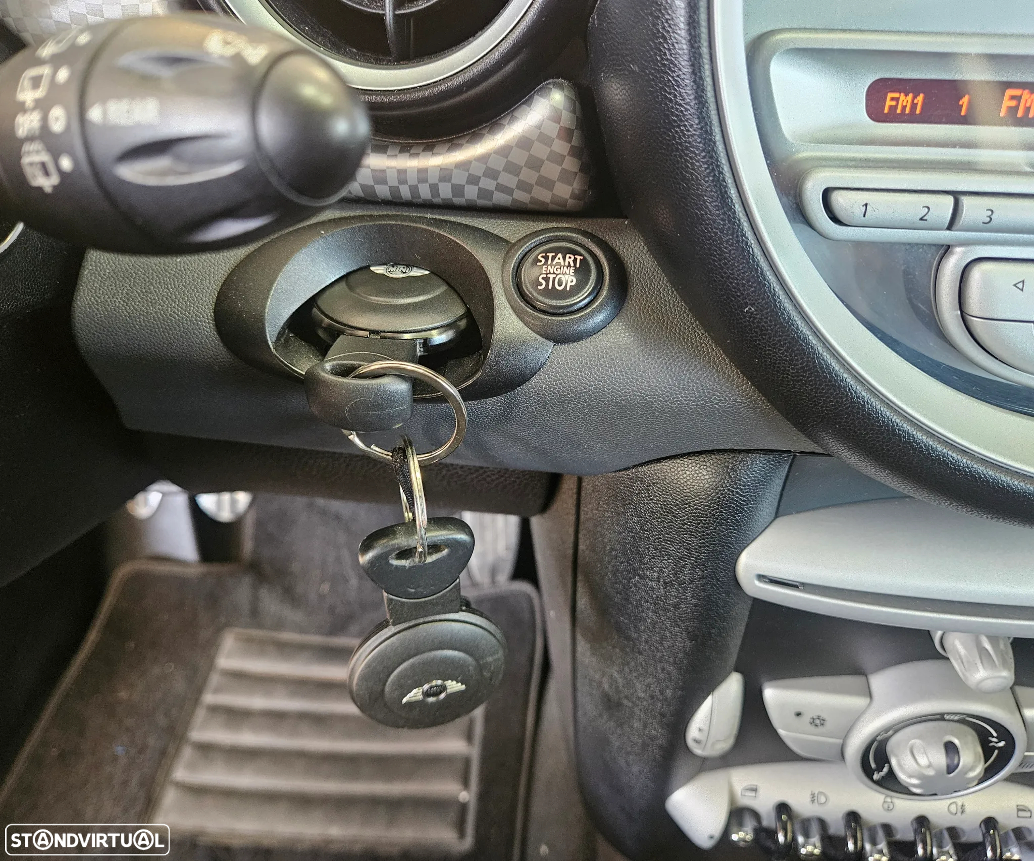 MINI 3 Portas Cooper S - 20