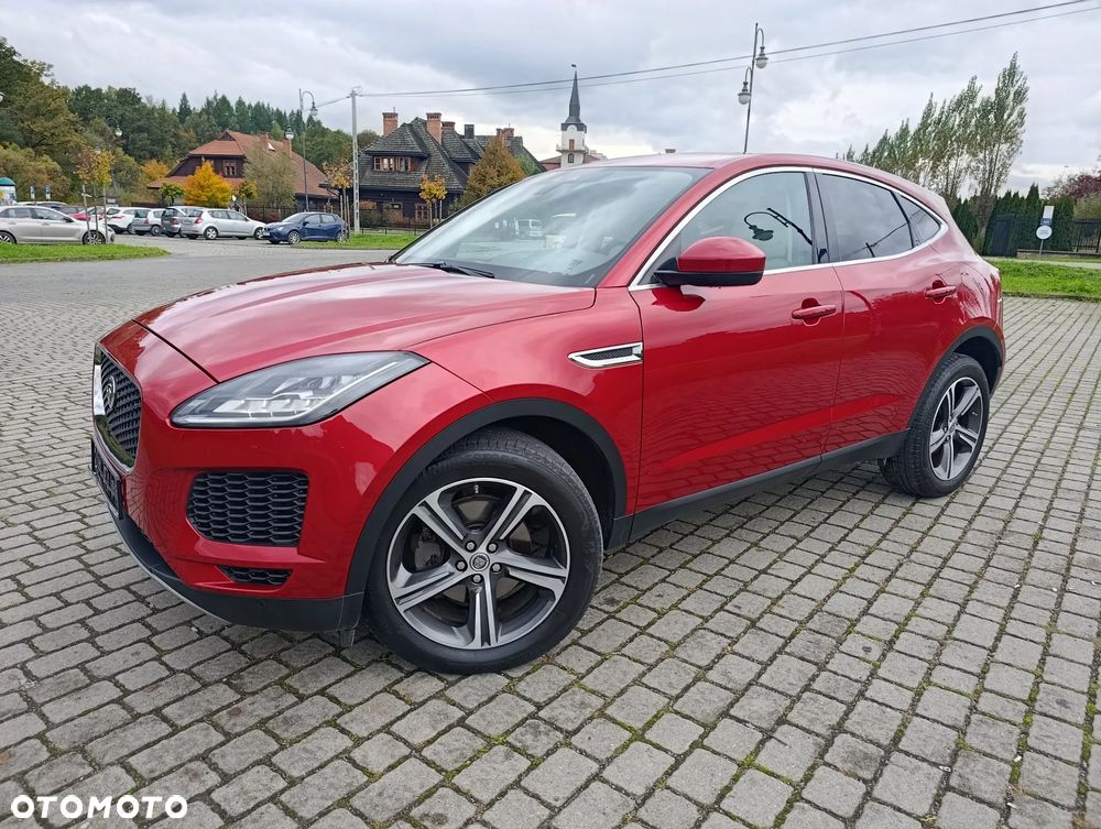 Jaguar E-Pace 2.0 i4P AWD R-Dynamic HSE - 2