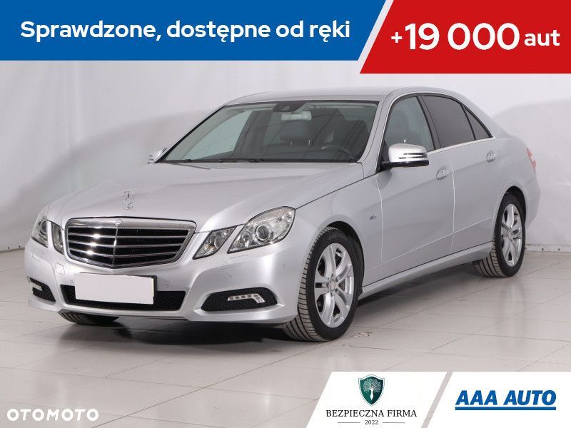 Mercedes-Benz Klasa E - 2