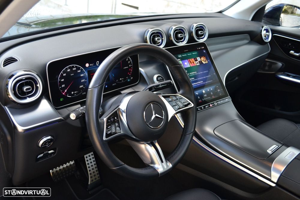 Mercedes-Benz GLC 300 de 4Matic 9G-TRONIC Edition Avantgarde - 10