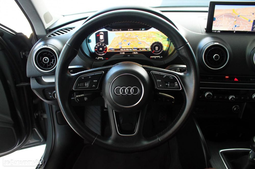 Audi A3 Sportback - 9