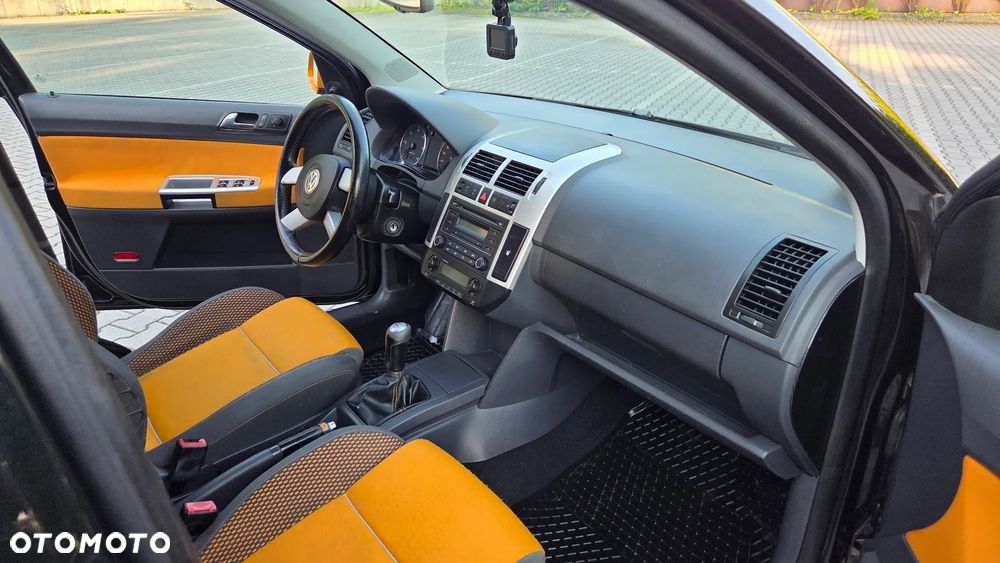 Volkswagen Polo 1.9 TDI CrossPolo - 28