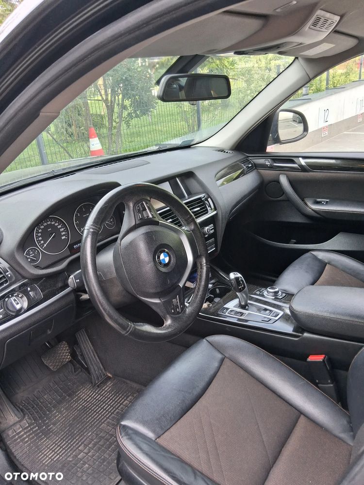 BMW X3 - 10