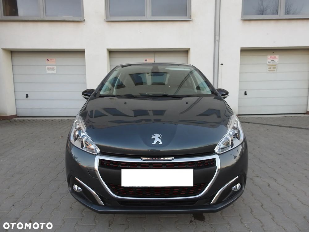 Peugeot 208 1.2 PureTech Allure S&S - 1
