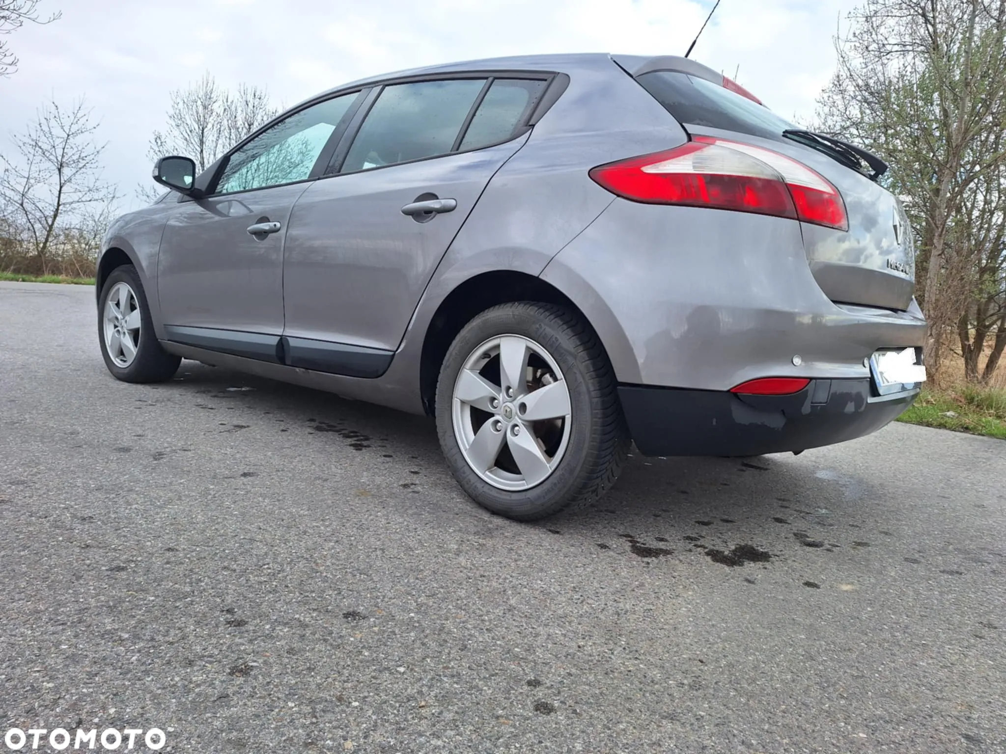 Renault Megane - 5