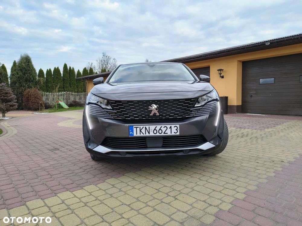 Peugeot 3008 BlueHDi 130 Stop & Start Allure - 9