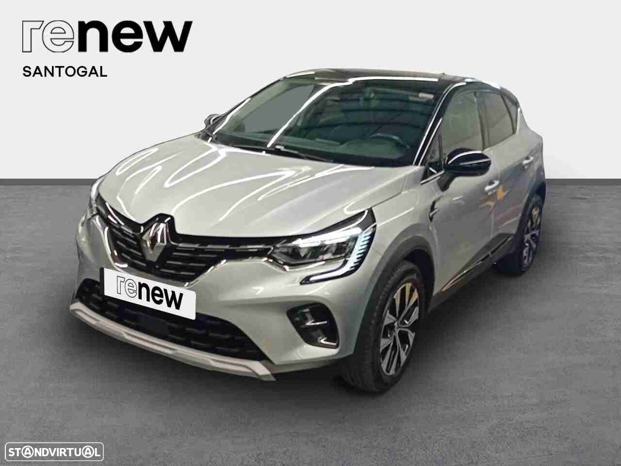 Renault Captur 1.0 TCe Techno - 1