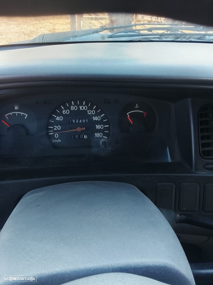Mitsubishi L400 Turbo-D - 3