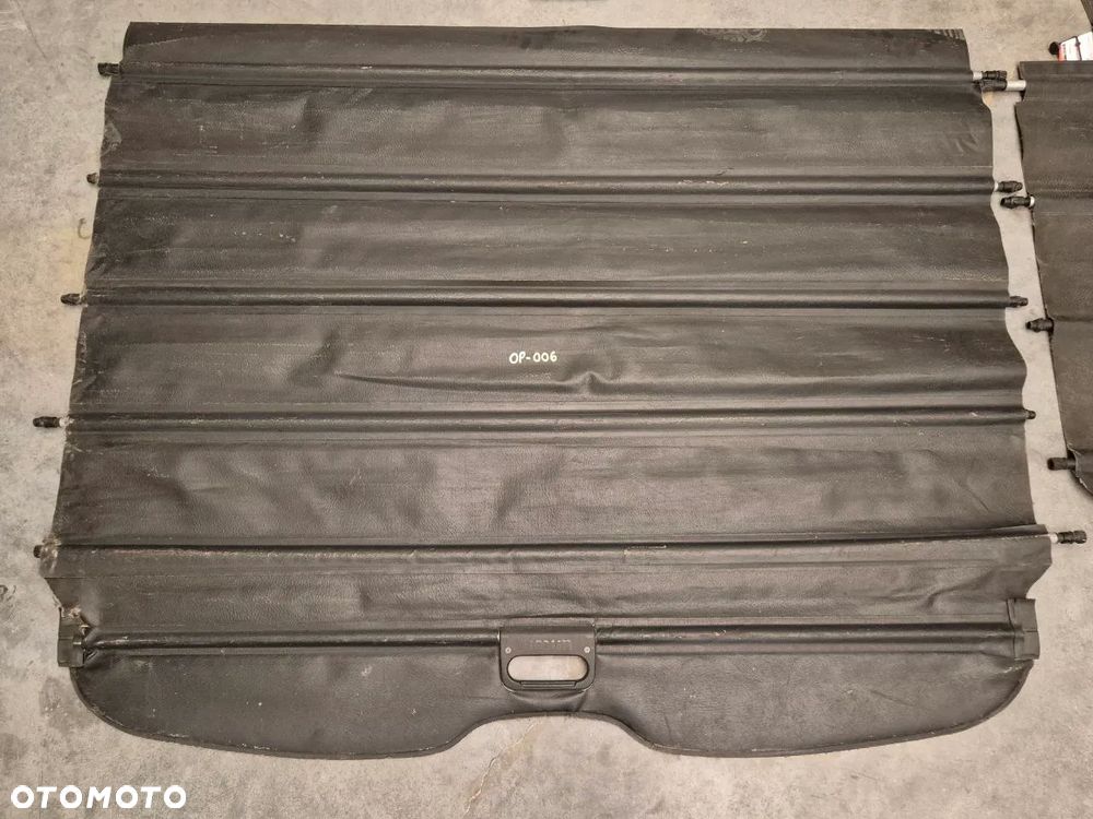 OPEL ZAFIRA ASTRA OMEGA VECTRA ROLETY BAGAŻNIKA - 14