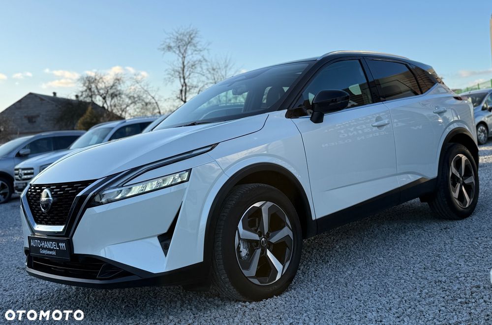 Nissan Qashqai 1.3 DIG-T MHEV Xtronic Tekna+ - 6