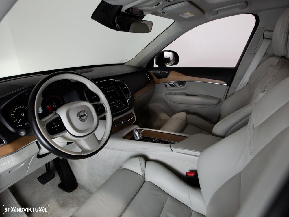 Volvo XC 90 2.0 T8 PHEV Inscription AWD - 8