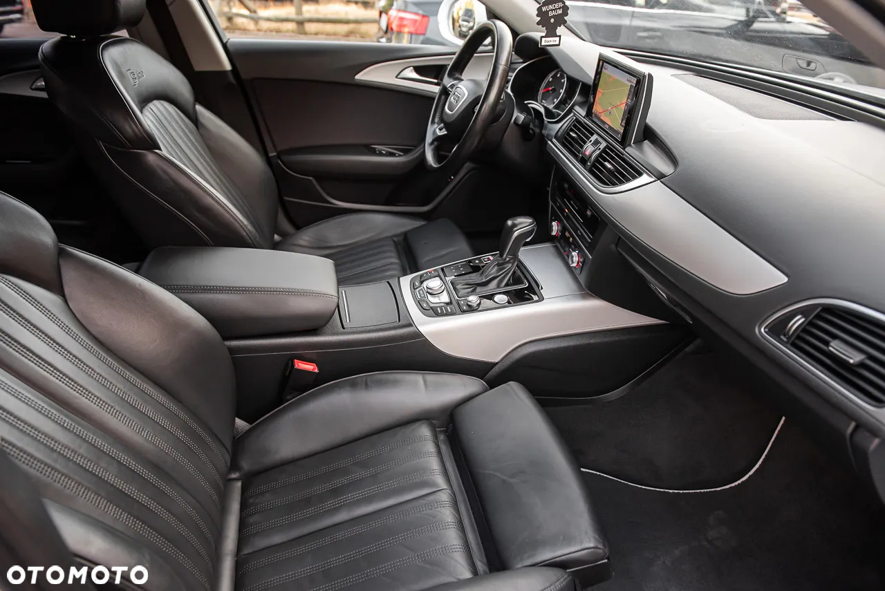 Audi A6 3.0 TDI S tronic - 32