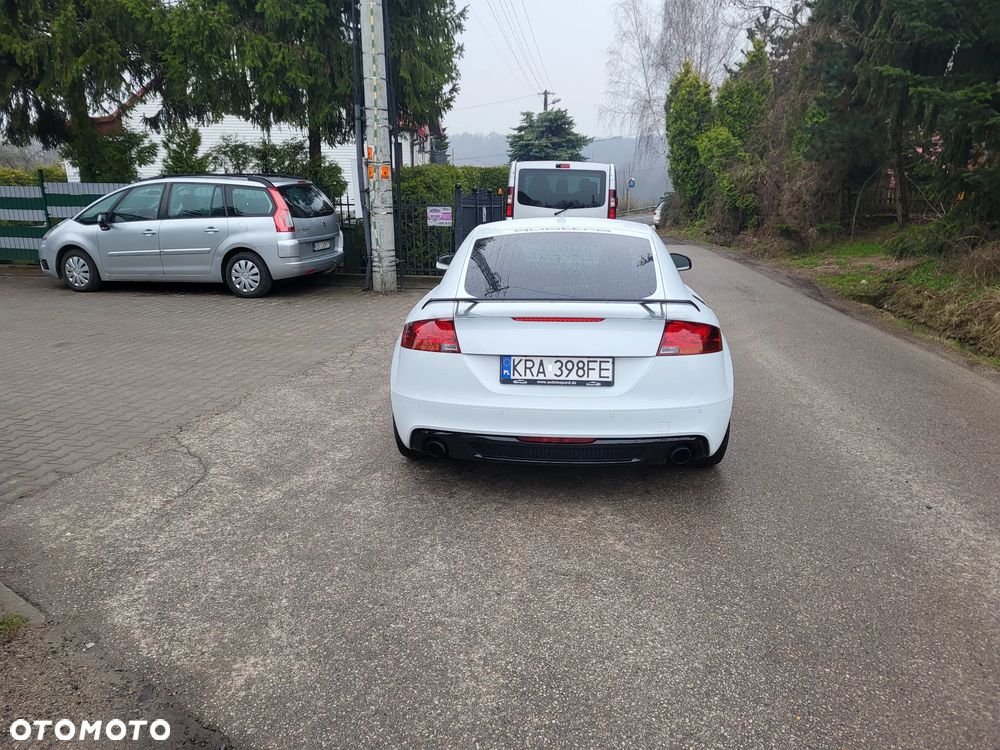 Audi TT Coupé 45 TFSI quattro S tronic - 5