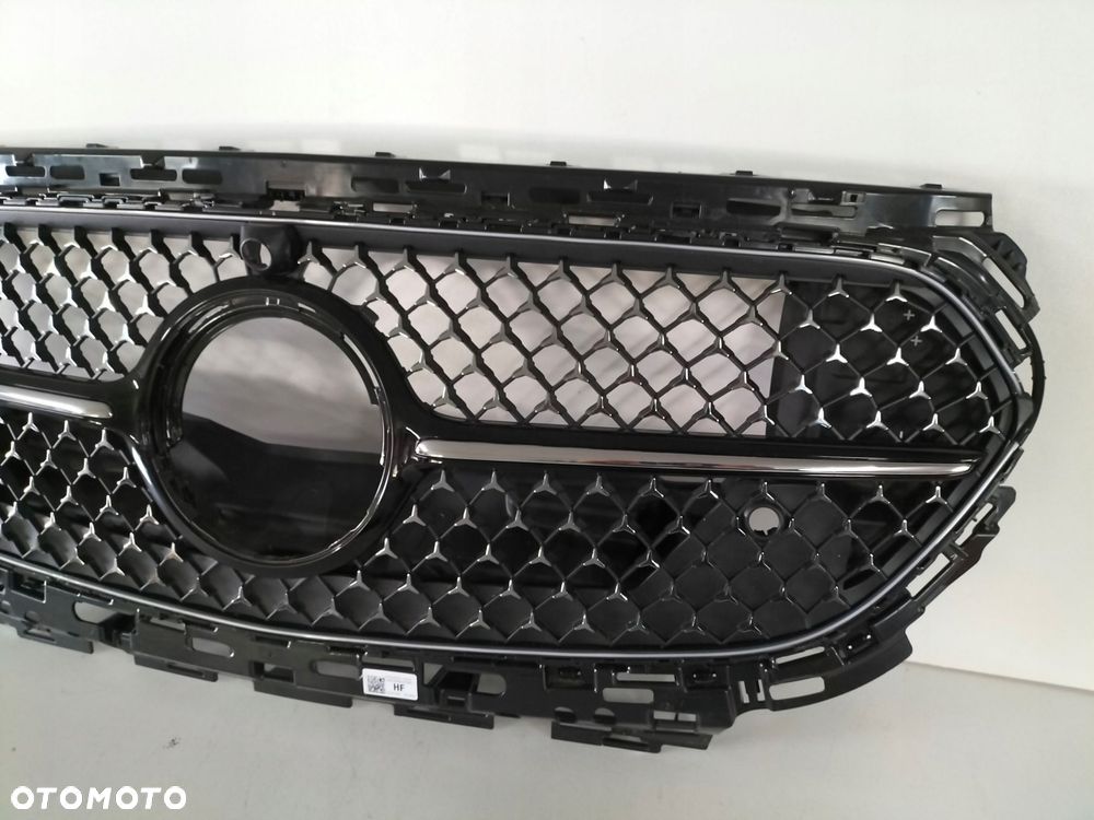 atrapa kratka grill mercedes e klasa w214 22- amg - 3