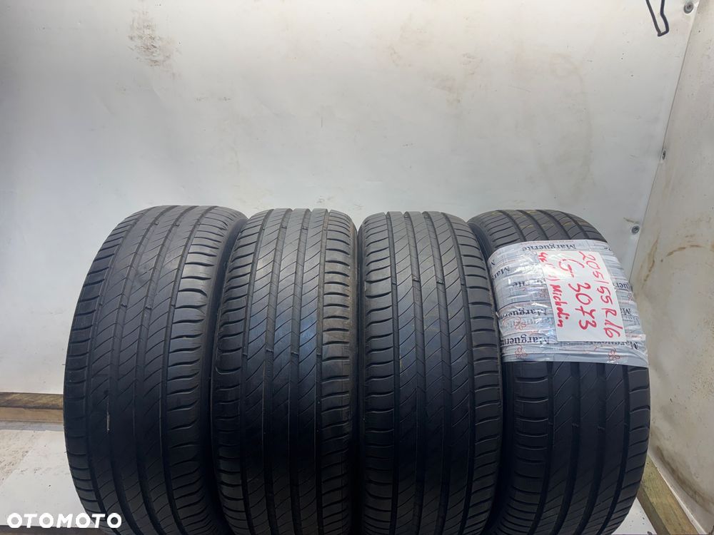 G-3073 205/55R16 91W MICHELIN PRIMACY 4 - 1
