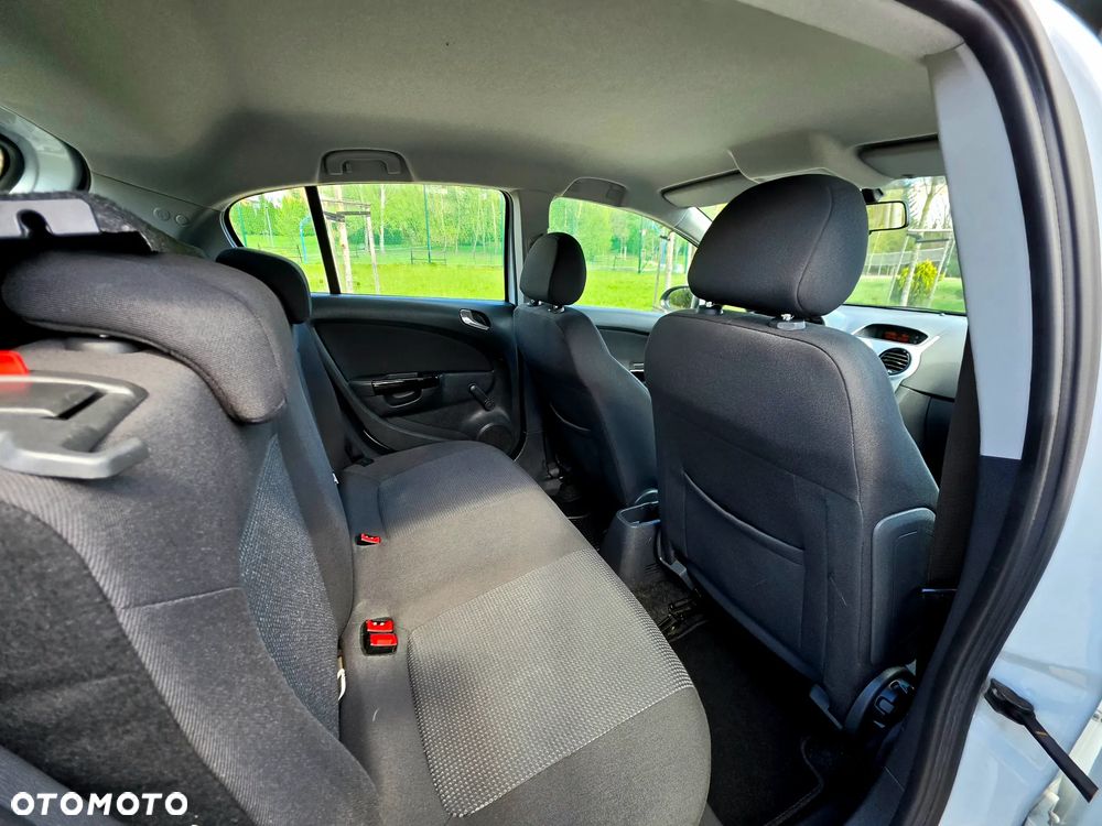 Opel Corsa 1.2 16V (ecoFLEX) Selection - 8