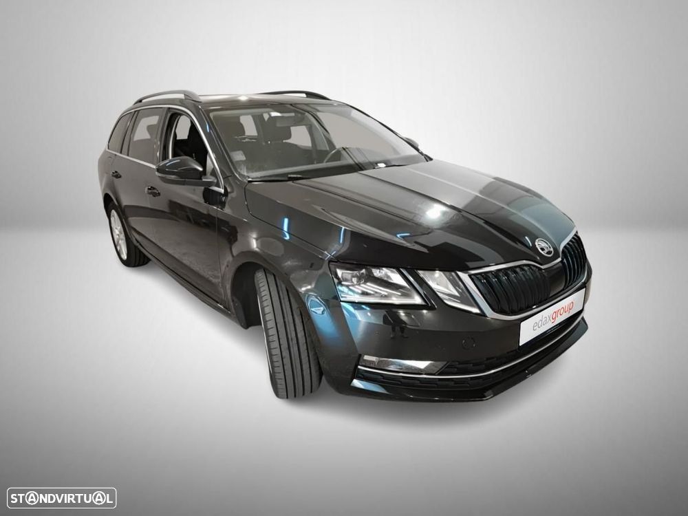 Skoda Octavia Break 1.6 TDi Style - 1