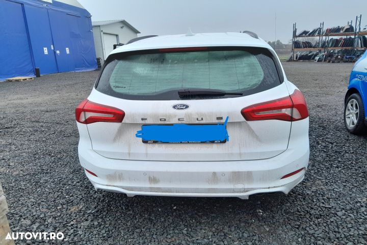 Carlig remorca MX6J-19D521-EA COMBI Ford Focus 4 [2018 - 2022] wagon - 8