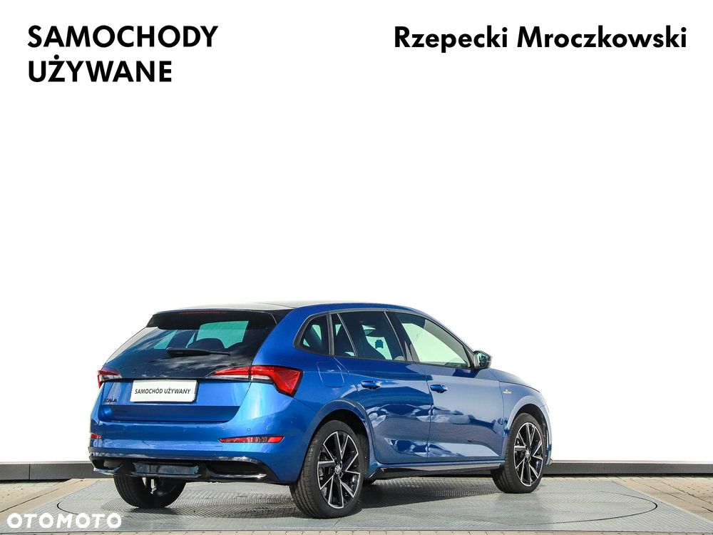 Skoda Scala 1.5 TSI Monte Carlo DSG - 5