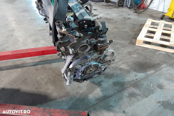 Motor fara anexe 1K12B Opel Agila 2 [2008 - 2015] Hatchback 1.2 MT (8 - 4