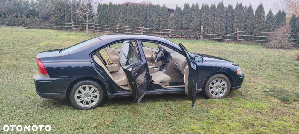 Volvo S60 2.4D5 Kinetic - 5