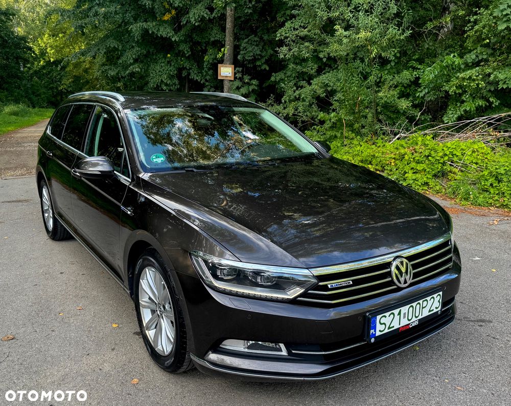 Volkswagen Passat 2.0 TDI SCR Highline DSG - 11