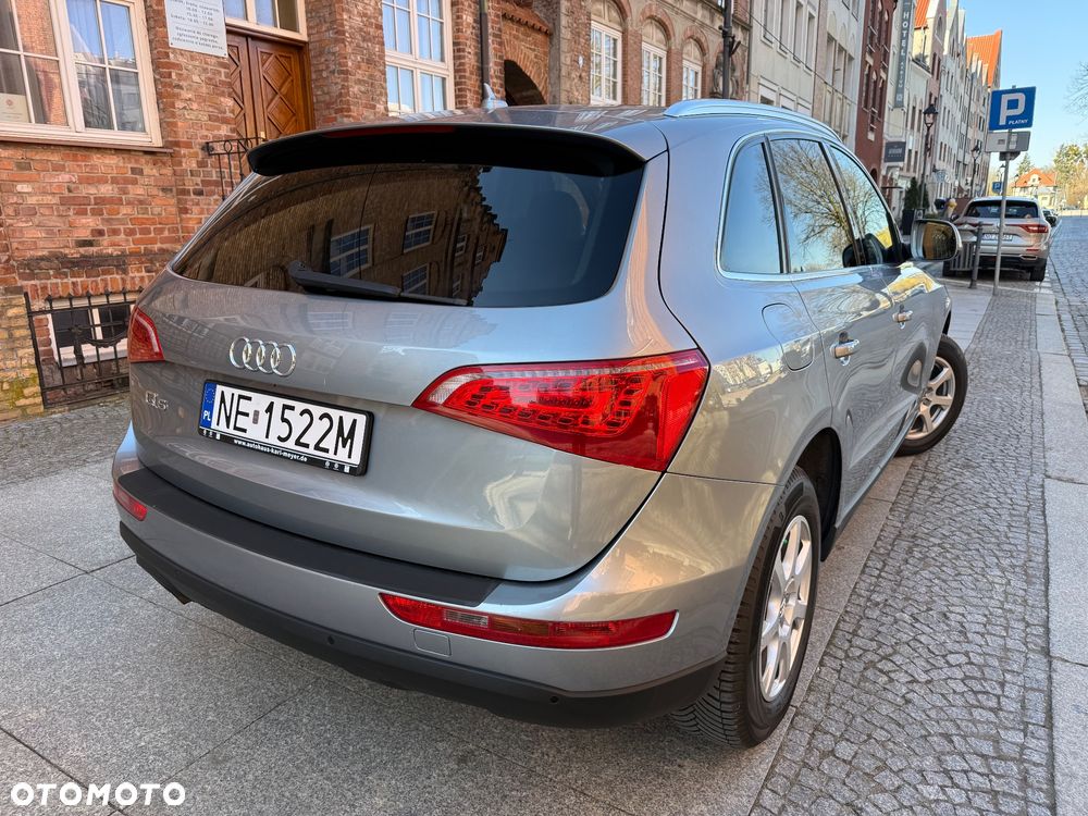 Audi Q5 2.0 TDI Quattro Prime Line - 5