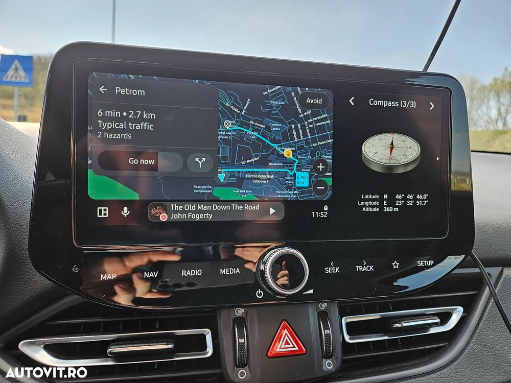 Hyundai i30 1.5 T-GDI 140CP M/T MHEV Highway - 34