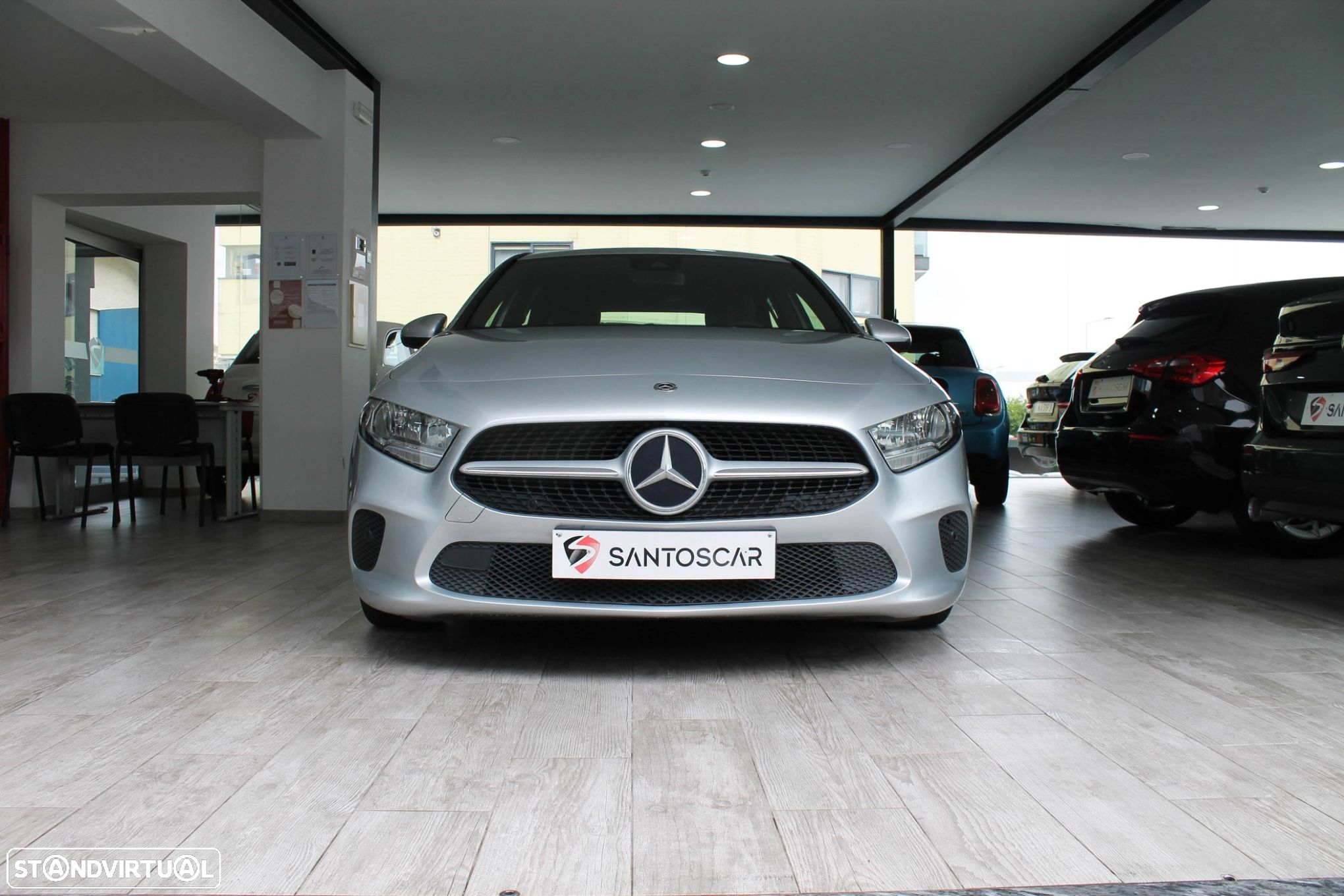 Mercedes-Benz A 180 d Style Aut. - 2