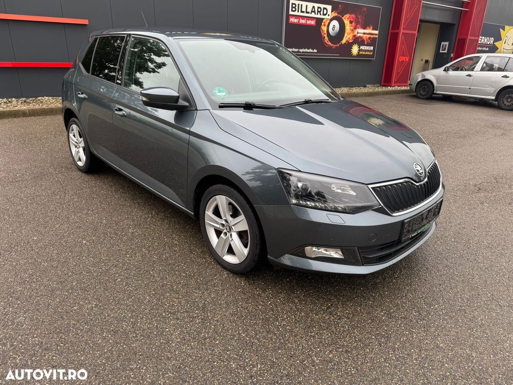 Skoda Fabia 1.4 TDI Joy - 2