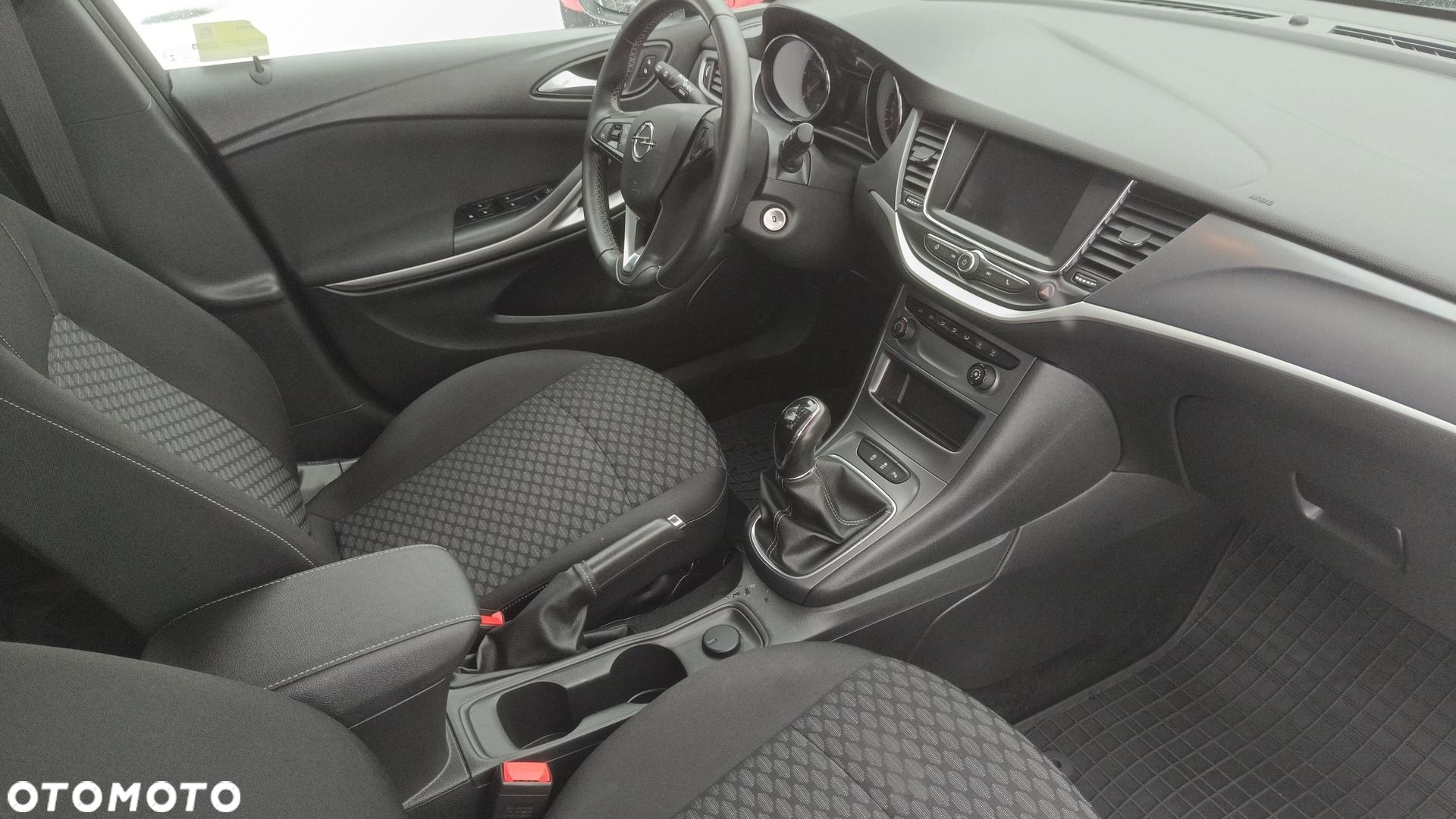 Opel Astra - 13