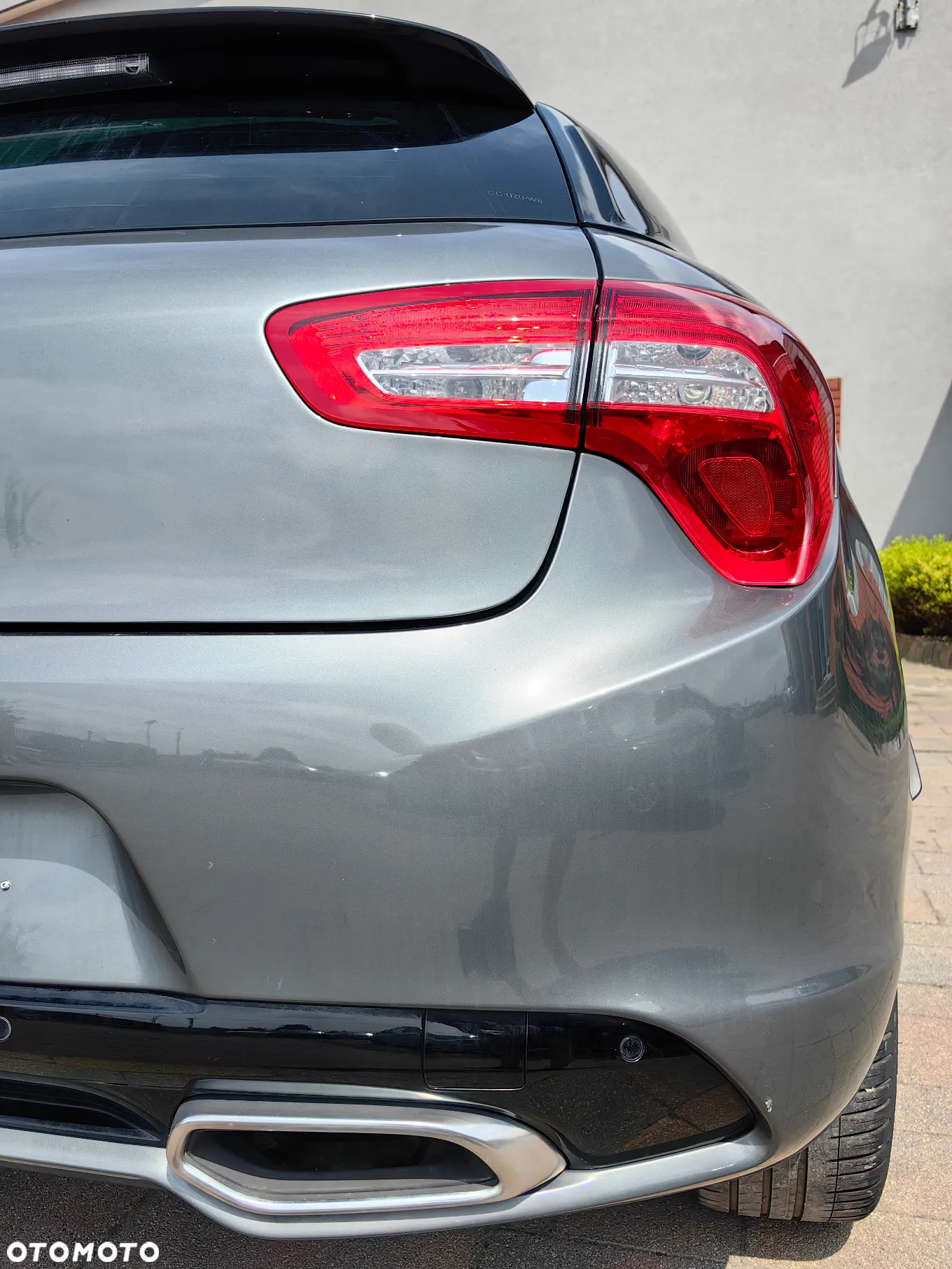 DS Automobiles DS 5 - 11