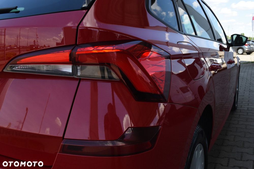 Skoda Kamiq 1.0 TSI Selection DSG - 38