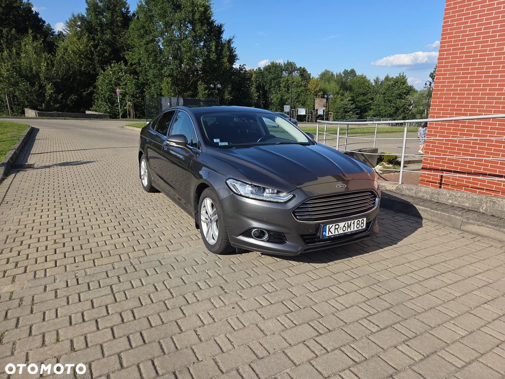 Ford Mondeo 2.0 EcoBoost Titanium - 2