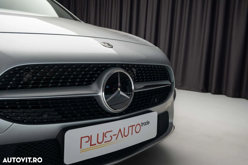 Mercedes-Benz A 180 d Sedan 7G-DCT Style - 14
