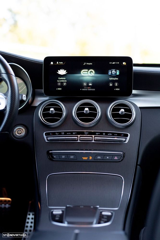 Mercedes-Benz GLC 300 de Coupé 4Matic - 29