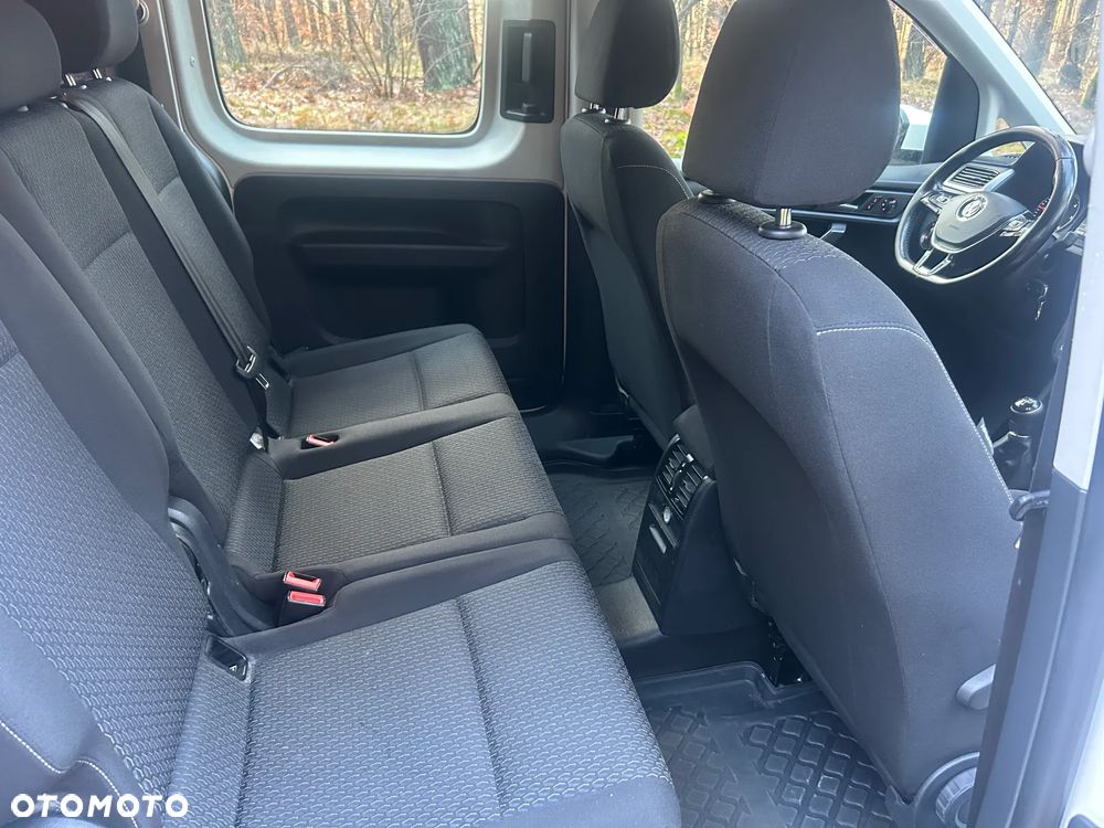 Volkswagen Caddy Maxi 2.0 TDI Trendline - 10
