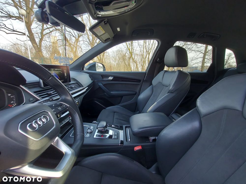 Audi Q5 40 TDI Quattro Sport S tronic - 32