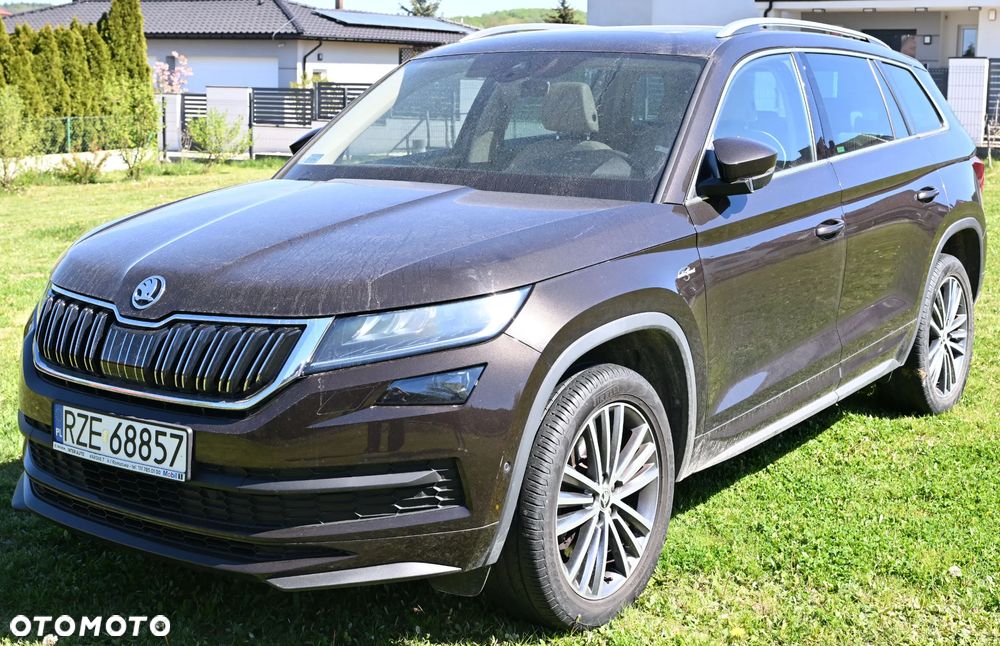 Skoda Kodiaq 2.0 TSI 4x4 L&K DSG - 1