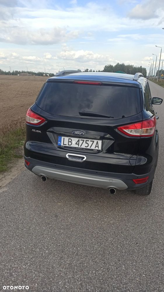 Ford Kuga - 6