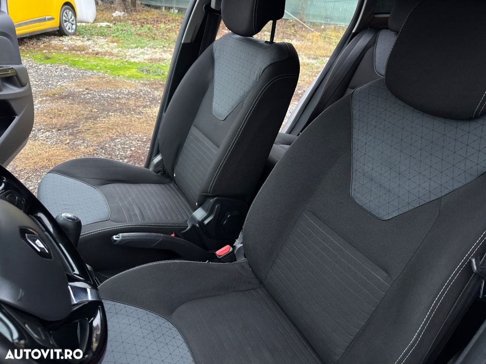 Renault Clio (Energy) dCi 90 Start & Stop LIMITED - 9